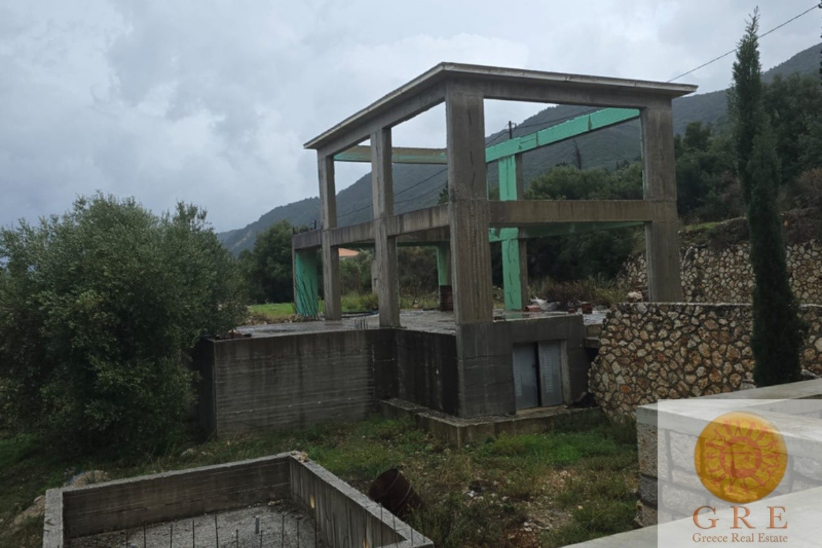 שלד + בית מסורתי 01 לפקדה – תמונה 2