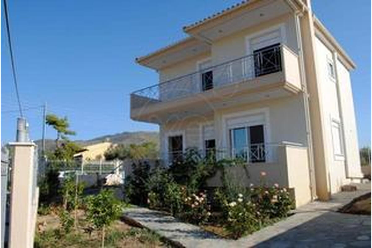 בית מסורתי 57 אוויה