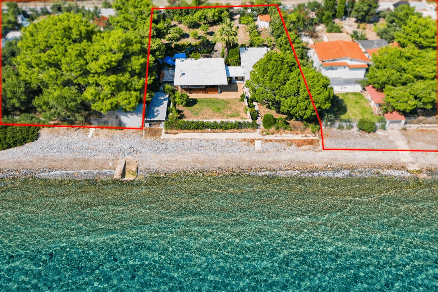 בית מסורתי 10 קורינתוס