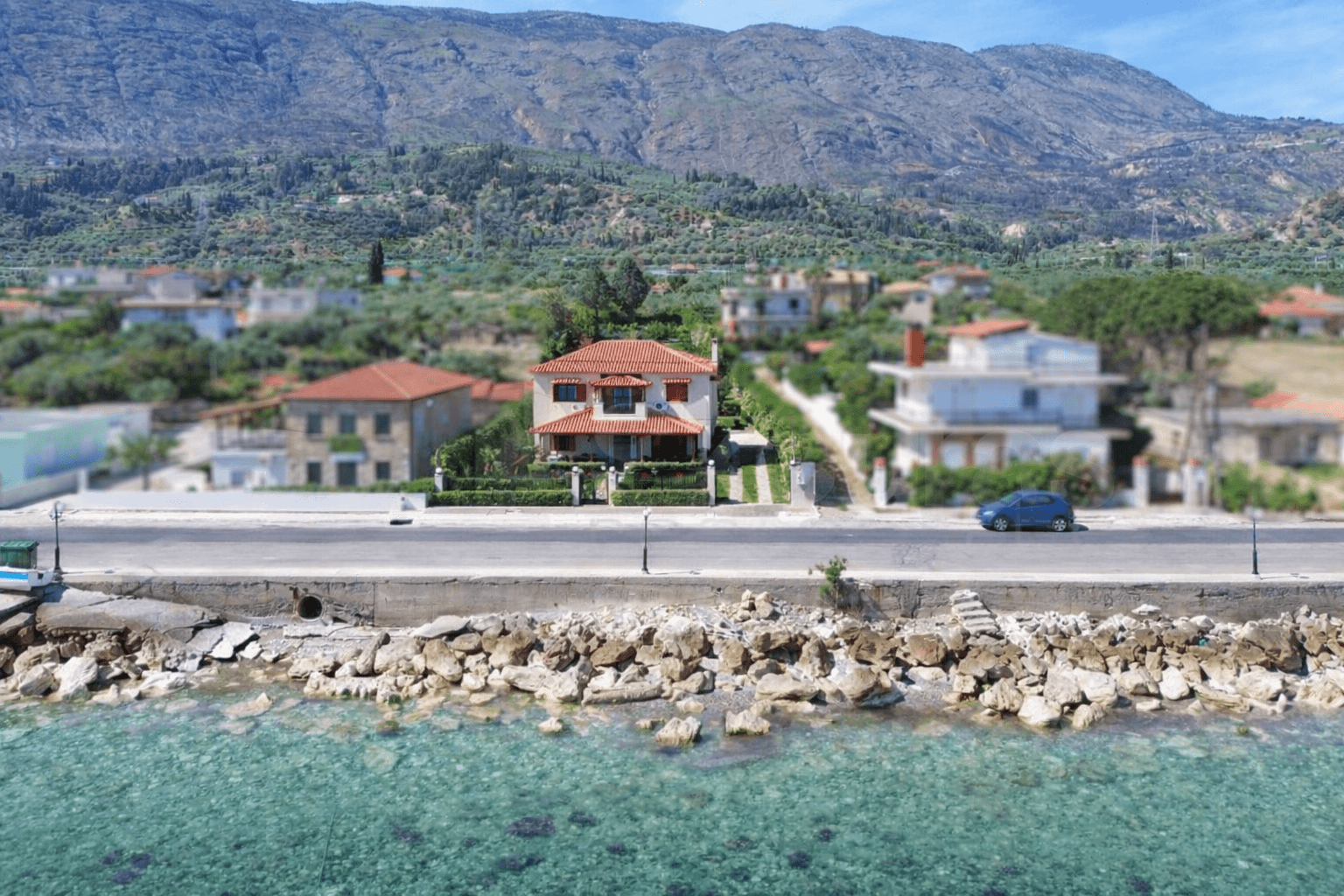 בית מסורתי 11 קורינתוס