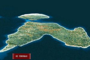 St. Thomas אי למכירה - תמונה 1