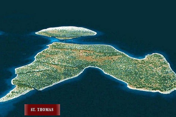 St. Thomas אי למכירה - תמונה 1