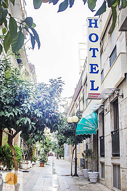 מלון 12 אתונה - תמונה 1
