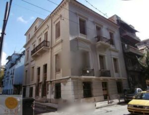 בניין 130 אתונה - תמונה 1