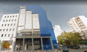 בניין 153 אתונה - תמונה 1