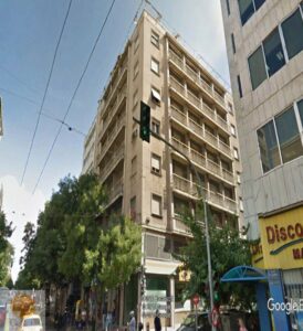 בניין 184 אתונה - תמונה 1
