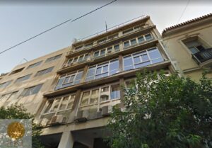 בניין 193 אתונה - תמונה 1