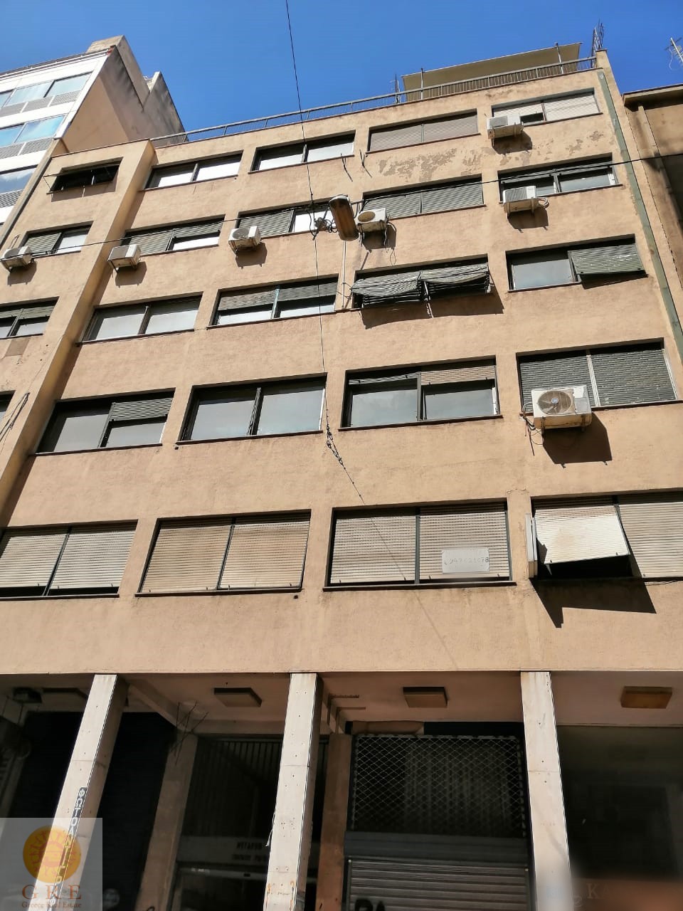 מסחרי 38 אתונה – קומה שלמה למכירה - תמונה 1