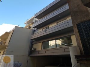 מסחרי 42 אתונה – בניין משרדים - תמונה 1