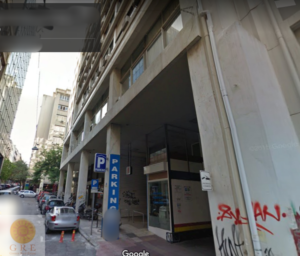 מסחרי 47 אתונה – חניון - תמונה 1