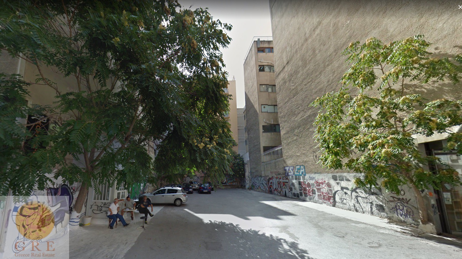 מסחרי 52 אתונה – חניון - תמונה 1