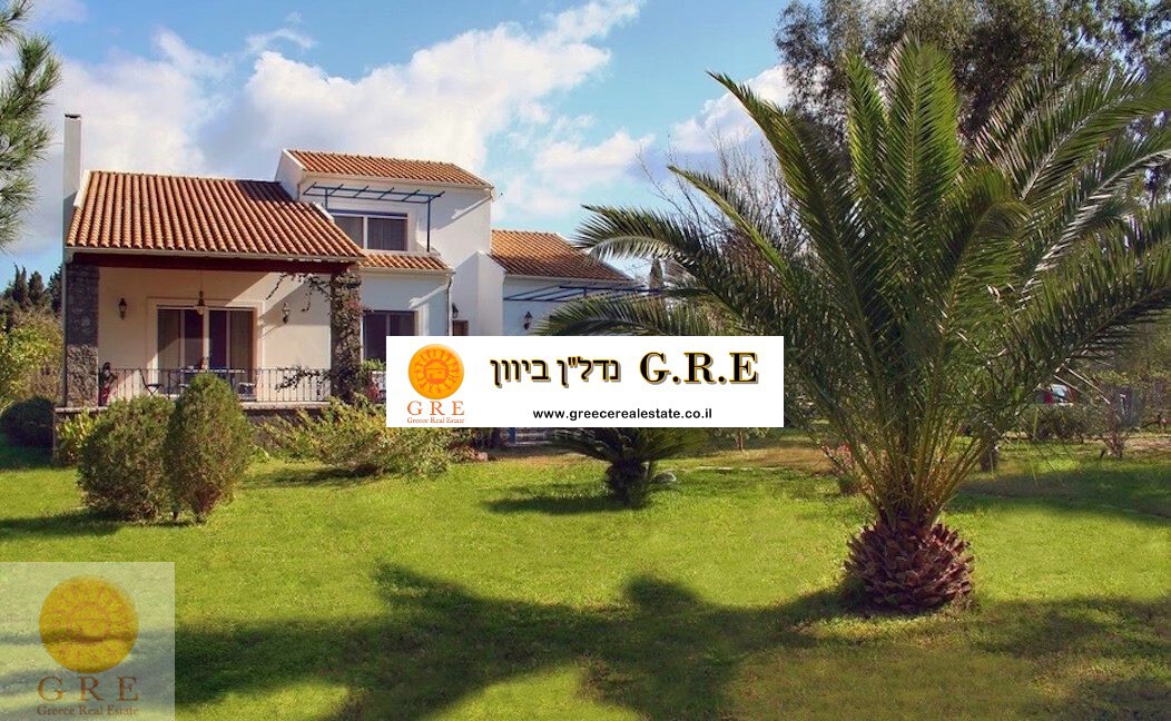 וילה 82 קורפו - תמונה 1