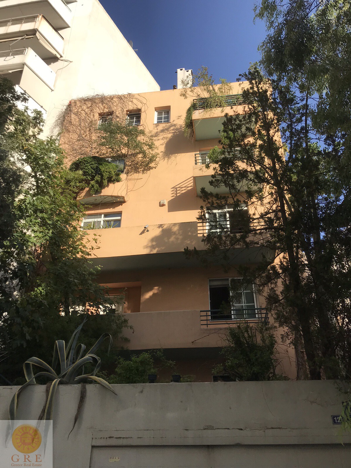 בניין 308 אתונה - תמונה 1