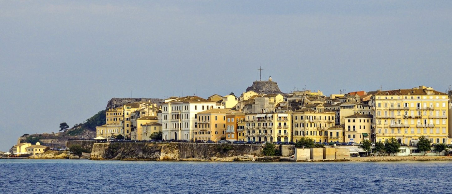 City Marina Hotel Corfu - תמונה 1