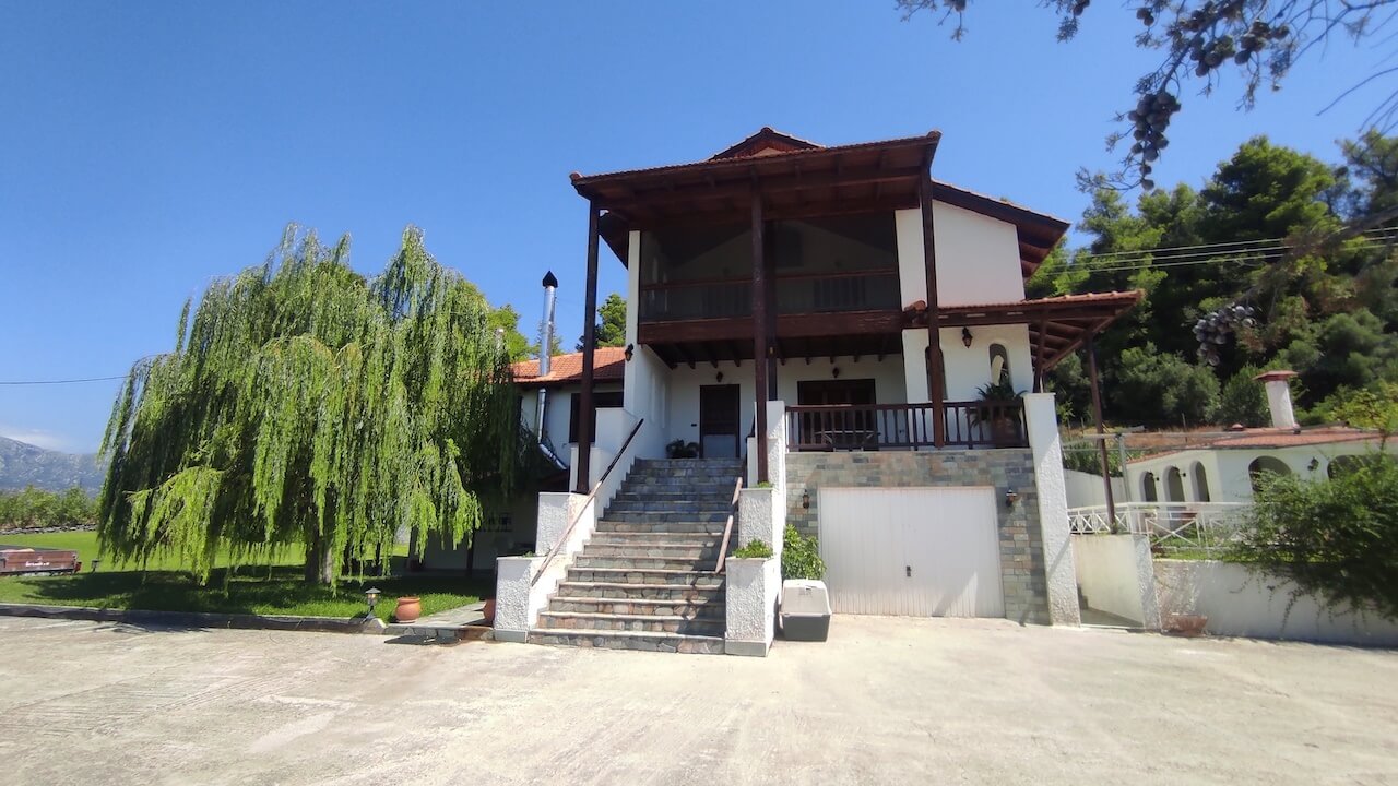 וילה 106 אוויה - תמונה 1