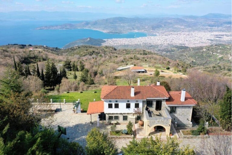 Villa 44 Pelion (4)