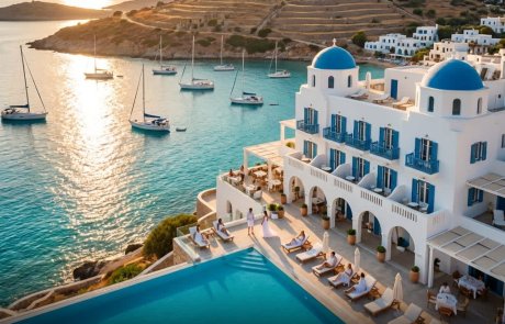 היתרונות והחסרונות של השקעה בבתי מלון ביוון: מדריך מקיף